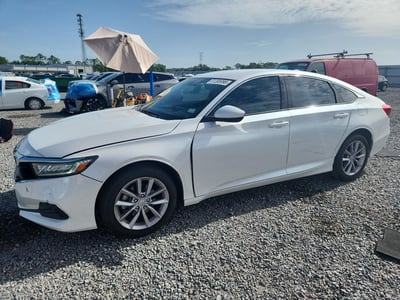 1HGCV1F14MA****** 2021 Honda Accord