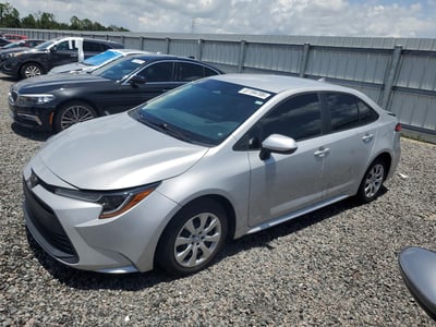 5YFB4MDE3PP****** 2023 Toyota Corolla