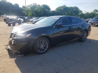 2018 Lexus ES