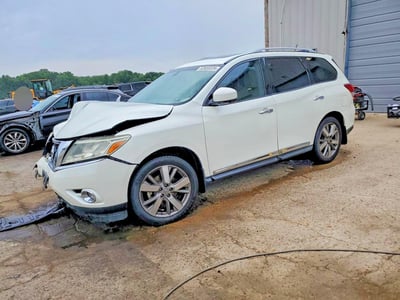 5N1AR2MN7GC****** 2016 Nissan Pathfinder