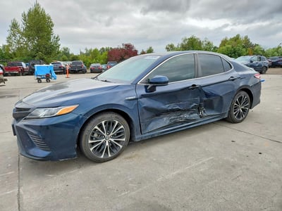 4T1B21HK7KU****** 2019 Toyota Camry