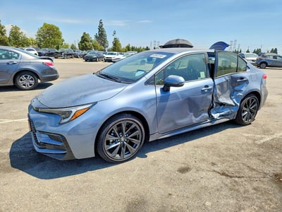 JTDBCMFE5T3****** 2026 Toyota Corolla Hybrid