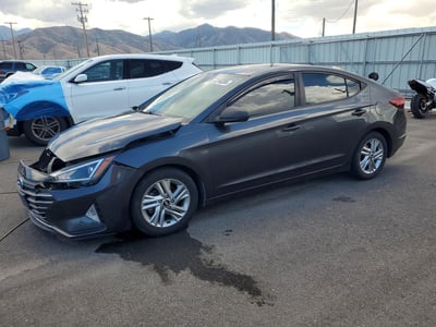 5NPD84LF3LH****** 2020 Hyundai Elantra