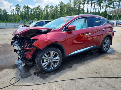 5N1AZ2DJ4LN****** 2020 Nissan Murano