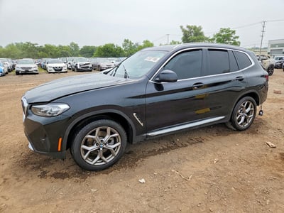 2024 BMW X3