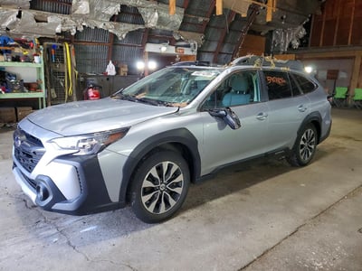 4S4BTGND9R3****** 2024 Subaru Outback