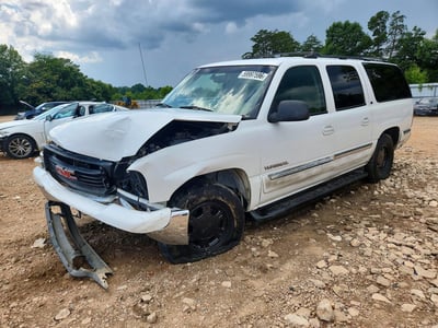 1GKFK16T41J****** 2001 GMC Yukon XL
