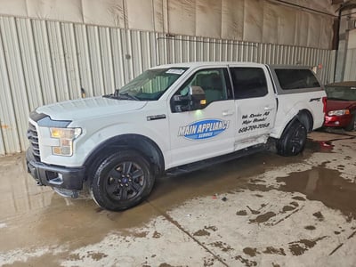 1FTEW1EF5FF****** 2015 Ford F-150
