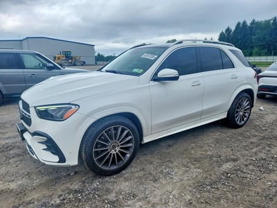 2024 Mercedes-Benz GLE-Class