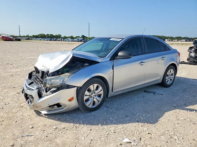 1G1P15SH5F7****** 2015 Chevrolet Cruze