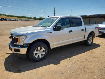1FTEW1EB8KF****** 2019 Ford F-150