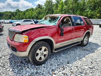 1FMZU64K44U****** 2004 Ford Explorer