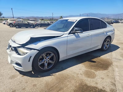 WBA3C1C53DF****** 2013 BMW 3 Series