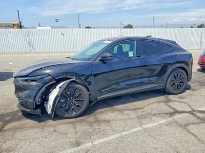 2025 Ford Mustang Mach-E
