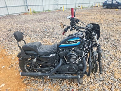 2018 Harley-Davidson Xl1200
