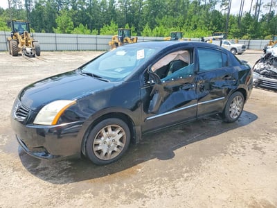 2012 Nissan Sentra