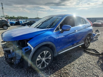 2019 Mitsubishi Eclipse
