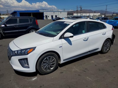 2020 Hyundai Ioniq