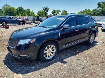2015 Lincoln MKT