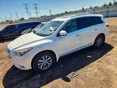 2015 Infiniti QX60