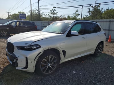 5UX43EU05R9****** 2024 BMW X5