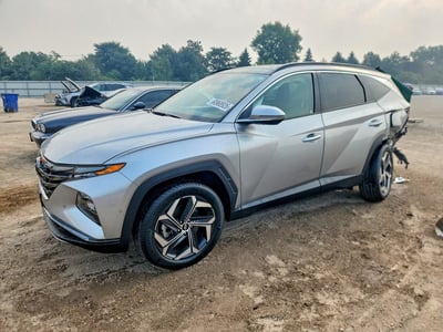 5NMJECDE2RH****** 2024 Hyundai Tucson