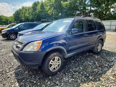 2004 Honda CR-V