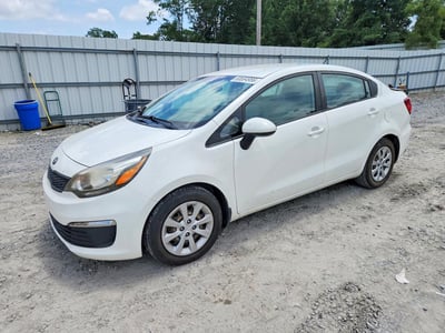 KNADM4A3XH6****** 2017 Kia Rio