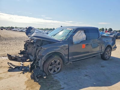 1FTEW1E56LF****** 2020 Ford F-150