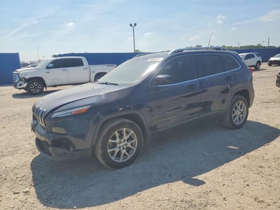1C4PJLCB3FW****** 2015 Jeep Cherokee