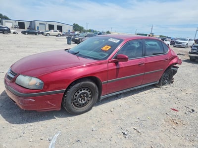 2005 Chevrolet Impala