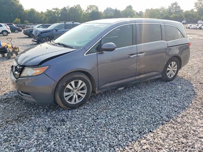 5FNRL5H31GB****** 2016 Honda Odyssey