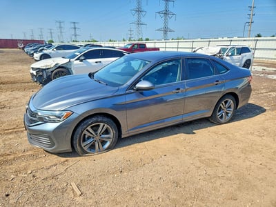 3VWEM7BU6NM****** 2022 Volkswagen Jetta