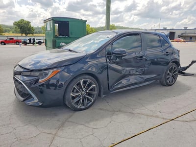 JTNK4RBE2K3****** 2019 Toyota Corolla