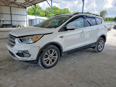 1FMCU0GD8HU****** 2017 Ford Escape