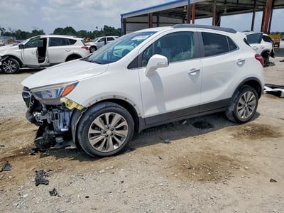 KL4CJASB4HB****** 2017 Buick Encore