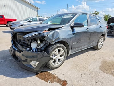 3GNAXUEV9ML****** 2021 Chevrolet Equinox