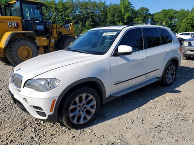 5UXZV4C56D0****** 2013 BMW X5