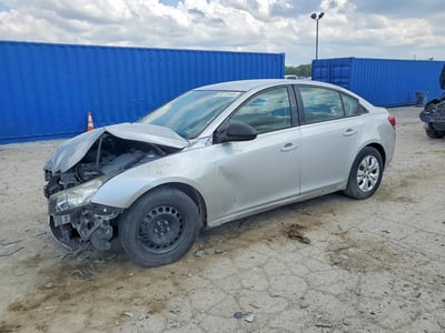 1G1PA5SH2F7****** 2015 Chevrolet Cruze