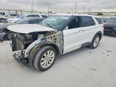 1FMSK7FH2LG****** 2020 Ford Explorer