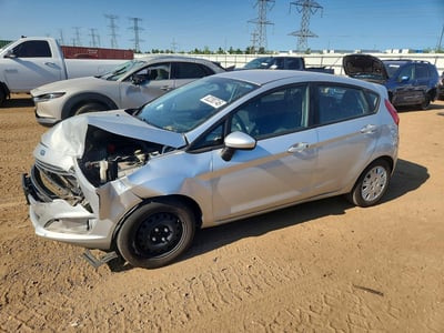 3FADP4TJ4FM****** 2015 Ford Fiesta