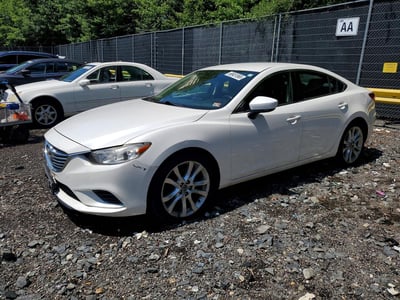 JM1GL1V56H1****** 2017 Mazda 6
