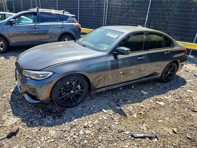2021 BMW 3 Series