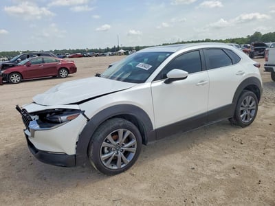 3MVDMBCM3SM****** 2025 Mazda CX-30