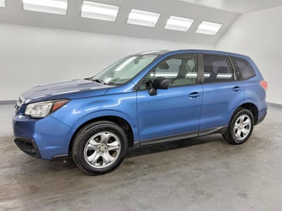 JF2SJAAC9HH****** 2017 Subaru Forester