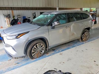 2022 Toyota Highlander