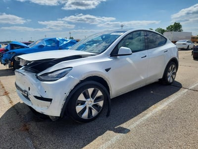 5YJYGDEE7LF****** 2020 Tesla Model Y