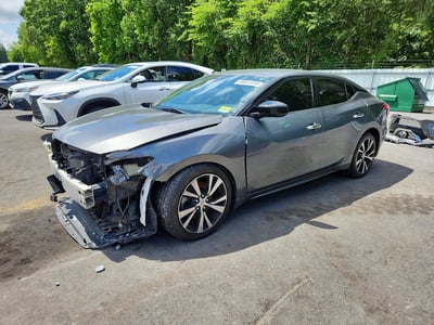 1N4AA6AP8JC****** 2018 Nissan Maxima