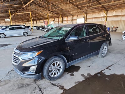 3GNAXJEV6JL****** 2018 Chevrolet Equinox