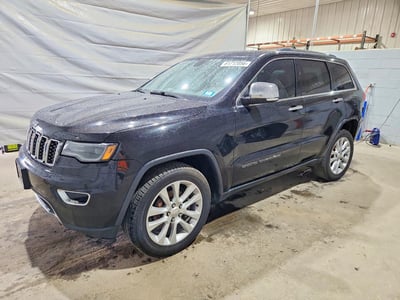 1C4RJFBG4HC****** 2017 Jeep Grand Cherokee